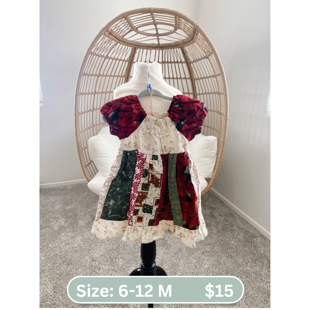 Girls dress